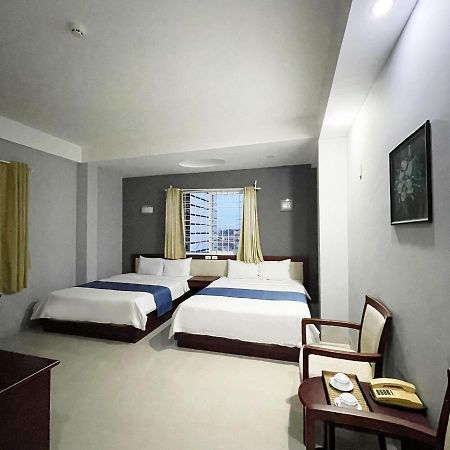 Ocean Bay Hotel Nha Trang Zewnętrze zdjęcie