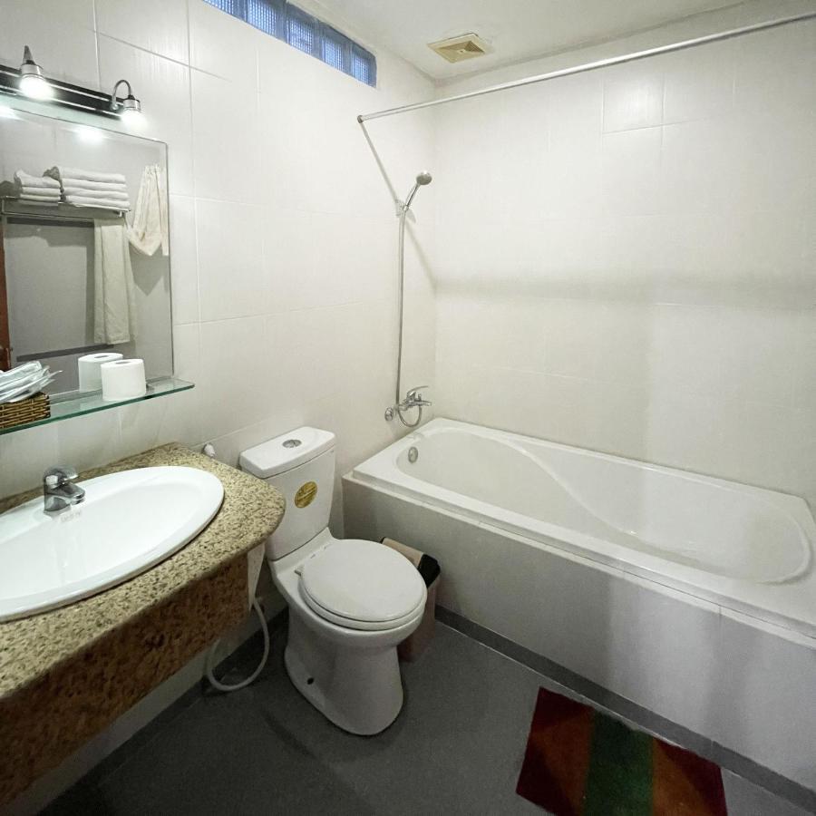 Ocean Bay Hotel Nha Trang Zewnętrze zdjęcie