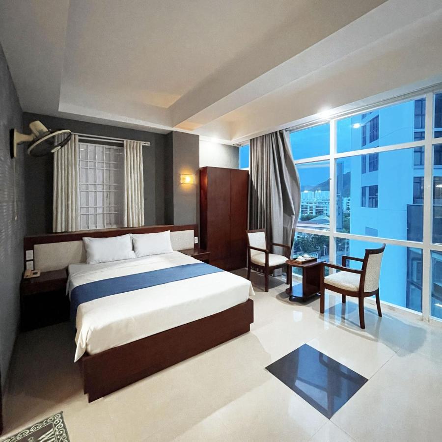 Ocean Bay Hotel Nha Trang Zewnętrze zdjęcie