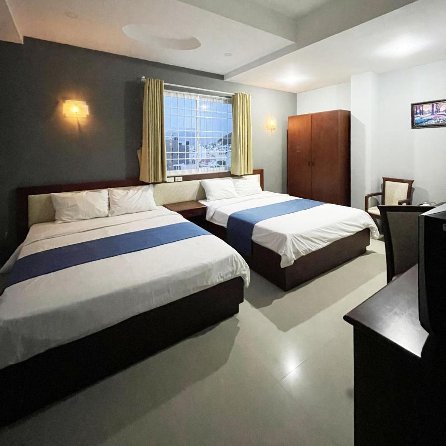 Ocean Bay Hotel Nha Trang Zewnętrze zdjęcie