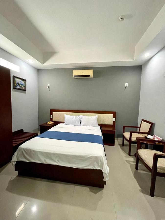 Ocean Bay Hotel Nha Trang Zewnętrze zdjęcie
