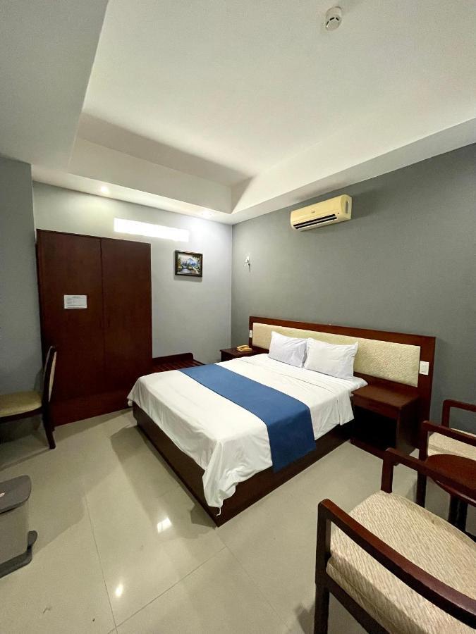 Ocean Bay Hotel Nha Trang Zewnętrze zdjęcie