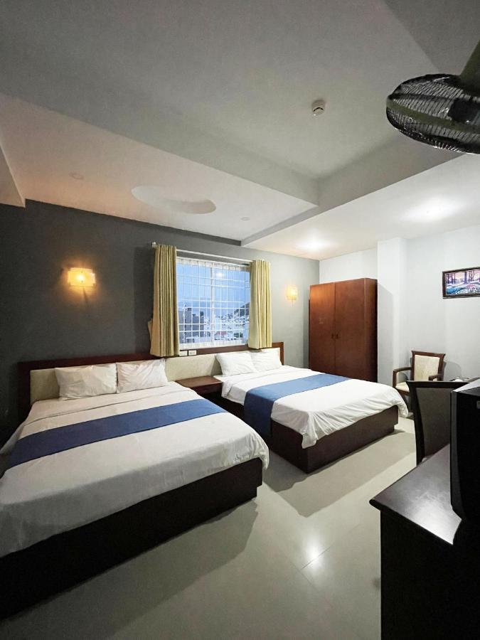 Ocean Bay Hotel Nha Trang Zewnętrze zdjęcie