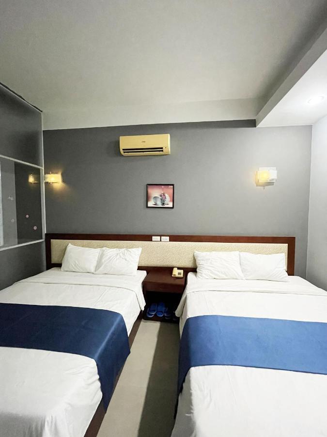 Ocean Bay Hotel Nha Trang Zewnętrze zdjęcie