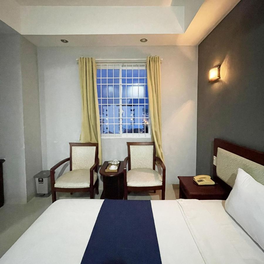 Ocean Bay Hotel Nha Trang Zewnętrze zdjęcie