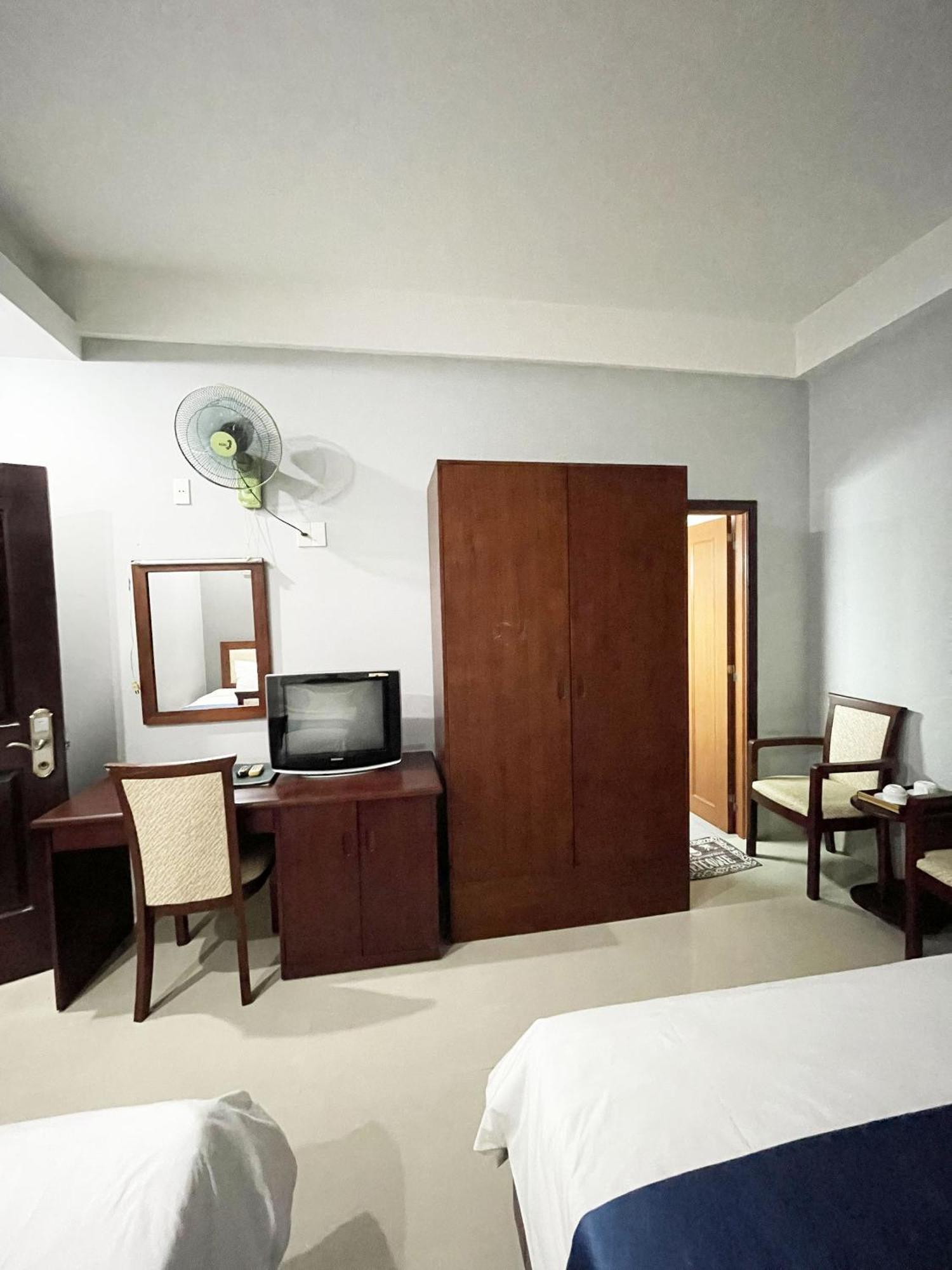 Ocean Bay Hotel Nha Trang Zewnętrze zdjęcie