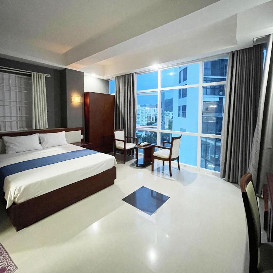 Ocean Bay Hotel Nha Trang Zewnętrze zdjęcie