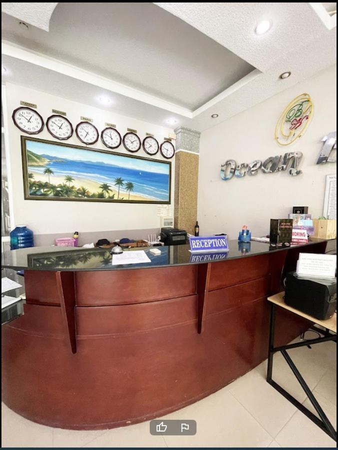 Ocean Bay Hotel Nha Trang Zewnętrze zdjęcie