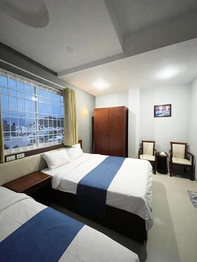 Ocean Bay Hotel Nha Trang Zewnętrze zdjęcie